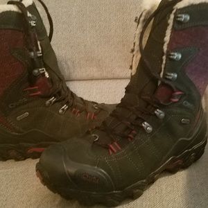 Oboz winter boots